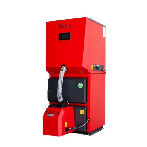 Centrala pe peleti TEKLA BIO COMPACT 12 kW