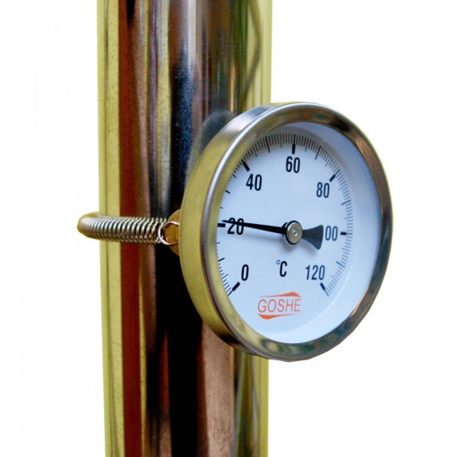 Termometru de contact GOSHE TB63 cu arc