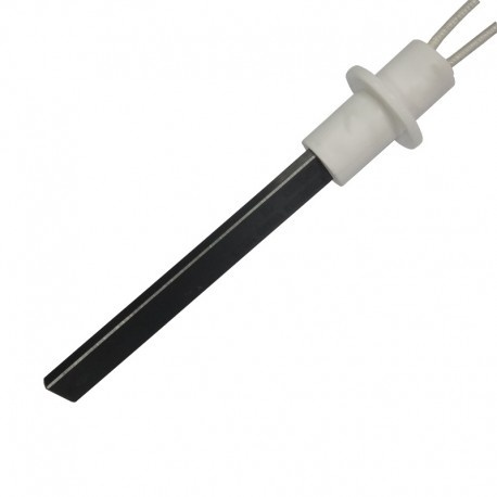 Rezistenta peleti quartz HT74663, 330W cu flansa