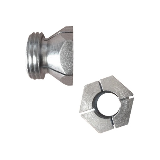 Filet 3/8″, Ø 10 mm, pentru rezistențe aprindere peleți