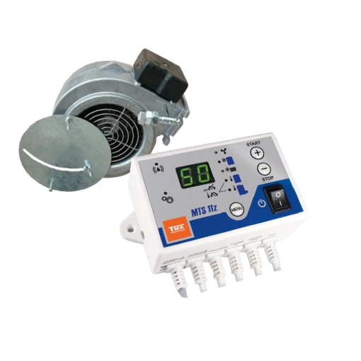 Kit automatizare pentru centrala cu puffer 18 - 50 kW