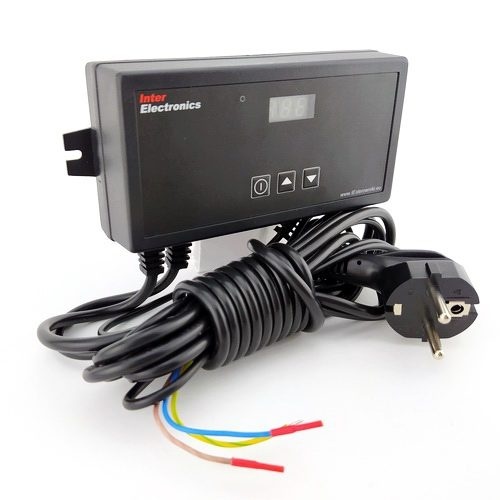 Controler IE22V2 pentru pompa de circulatie incalzire, functionare continua sub temperatura setata