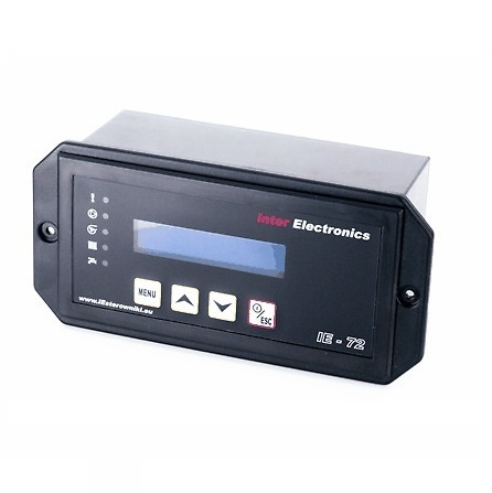 Controler cazan IE72v3 T4 (cu 2 senzori, pentru pompa IC, pompa ACM, pompa recirculare si ventilator)