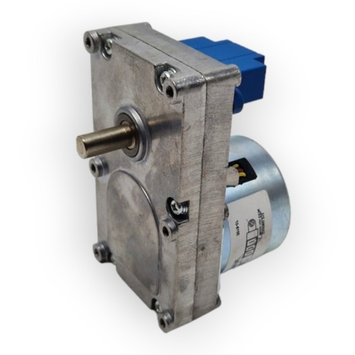 Motor reductor IPC GMF250D801, 5 RPM, 18 W