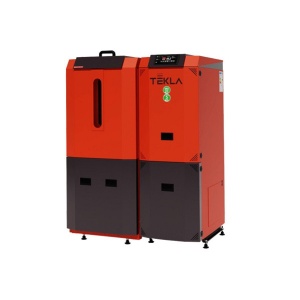 Centrala pe peleti TEKLA D BIO LUX 30 kW - Img 2