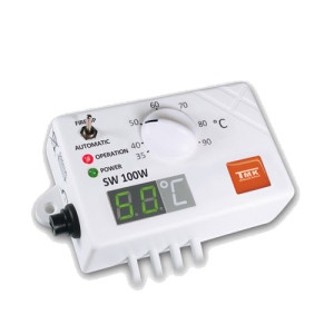 Controler universal ventilator - centrala 