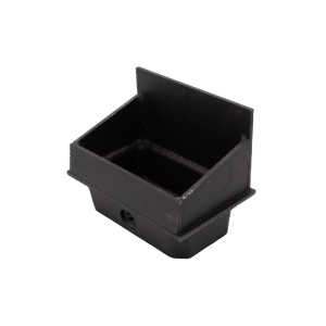 Creuzet 150mm x 140mm soba peleti din otel - CREZ025 Compatibil cu : Fornello Royal , Fornello Primo , Fornello Fiama Confort , Koph, Fornello Pellet King, Sontec 25 kW / 30 kW