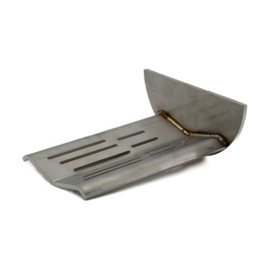 Gratar inox arzator universal, compatibil cu Ferroli Sun P7 si Sun P7N