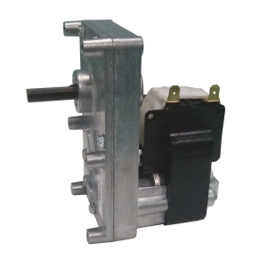 Motoreductor arzator MELLOR FB 1167, 28W (3 RPM) - Img 1