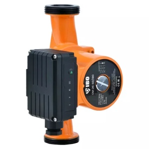 Pompa de circulatie IBO OVI 25-60 / 180, 5-45W, 70 l/min, 6m, cu debit variabil - Img 3