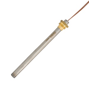 Rezistenta peleti 150mm, 280W, cu filet, Ø10mm, HT73283 - Img 1
