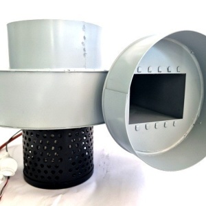 Ventilator exhaustare 135W / 600mc/ora