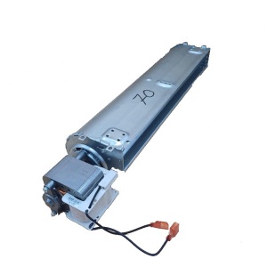 Ventilator tangential pentru sobe pe peleti, Fergas 114521, TGA 60/1-360/40