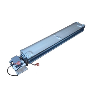 Ventilator tangential pentru sobe pe peleti, Fergas TGA 60/1-420/30, debit 220 mc/h, 41W
