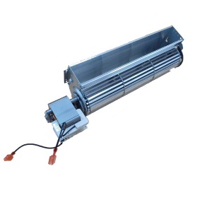 Ventilator tangential pentru sobe pe peleti, Fergas TGO 65/1-300/40, debit 245 mc/h, 49W