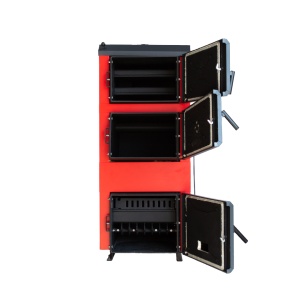 Cazan pe lemne TEKLA ECOTEK 30/35kW - Img 3