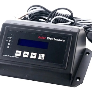 Controler vana de amestec IE71, comanda vana, pompa vana, optional pompa bypass
