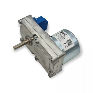 Motor reductor IPC GMF220D801, 2 RPM, 20 W compatibil cu Ferroli Breta Pellet 24 kW, Breta Pellet 30 kW, Breta Pellet N 30 kW, Mirano Pellet 24 kW, Mirano Pellet 30 kW. Biopellet PRO 18 kW, Ferroli Biopellet PRO 24 kW