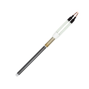 Rezistenta aprindere peleti ceramica 8 x 135mm, 350W, fără filet