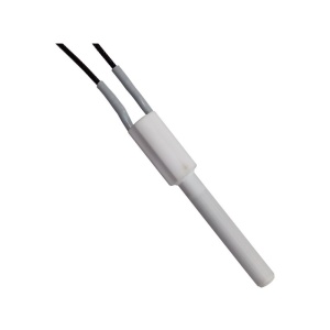 Rezistenta aprindere peleti cermica, 200W, fara filet, compatibila cu Fornello, Koph, Sontec, Vision
