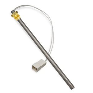 Rezistenta peleti, 240mm, 320W, Ø10 mm, cu filet 3/8