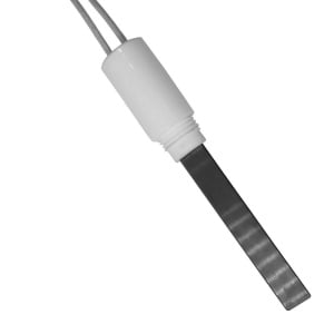 Rezistenta peleti quartz PS22, 300W cu filet 3/8 - Img 1