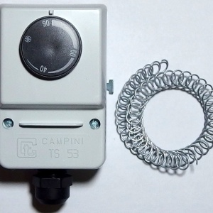 Termostat de contact ajustabil 20-90°C - Img 3