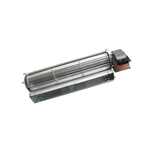 Ventilator tangential pentru sobe pe peleti, Fergas tga 60/1-330/20, debit 208mc/h, 35W - Img 1
