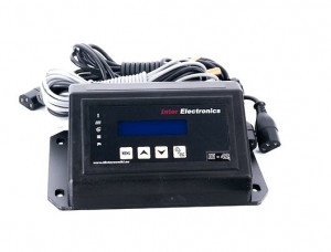 Automatizare centrala IE42v2 (cu 3 senzori, pentru 2 pompe + vana amestec + ventilator + snec)