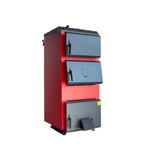 Cazan pe lemne TEKLA ECOTEK 30/35kW - Img 4