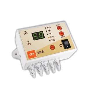 Controler cazan MTS8z (cu 1 senzor, pentru pompa IC si ventilator)