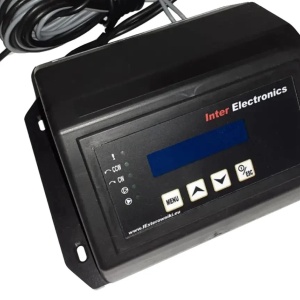 Controler vana de amestec IE71, comanda vana, pompa vana, optional pompa bypass