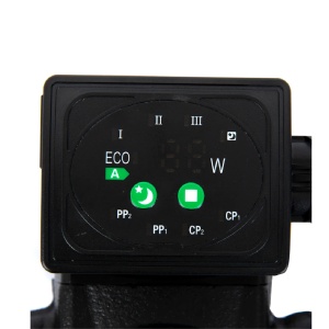 Pompa inteligent de recirculare IBO NOVA 25-60 / 180, 55l/min, (5-45W) - Img 4