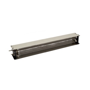 Rezistenta incalzire pentru ventilator tangential - 240 mm - 1000W - Img 2