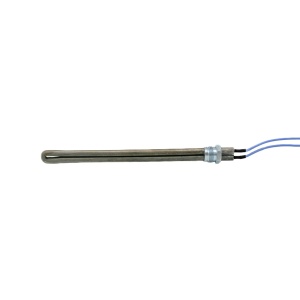 Rezistenta peleti 180mm, 400W, 3/8”, Burnit Vision V2/25