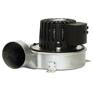 Ventilator centrala de exhaustarea gazelor G2E 150, 30W, flux 145 mc/ora