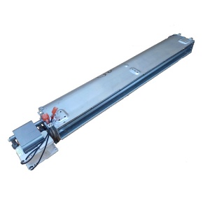 Ventilator tangential pentru sobe pe peleti, Fergas 115111, TGA 60/1-480/40 compatibil cu Șemineu Extra Flame - 002271012/00 - TAS48B-020