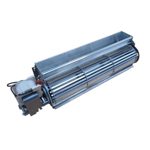 Ventilator tangential pentru sobe pe peleti, Fergas TGA 65/1-300/30, debit 208 mc/h, 39W