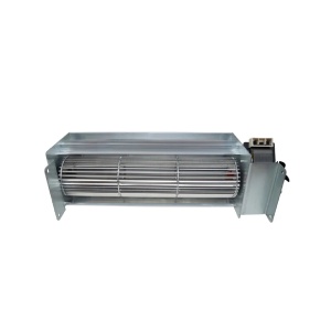 Ventilator tangential pentru sobe pe peleti, Fergas TGA 80/1-270/35, debit 428 mc/h, 110W - Img 1