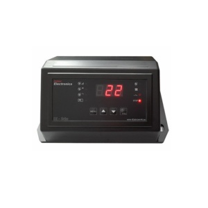 Automatizare universala IE24nz pentru control cazan (ventilator, pompa si termostat de camera)