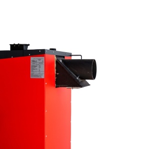 Cazan pe lemne TEKLA ECOTEK 40/50kW - Img 6