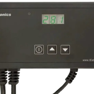 Controler IE22V2 pentru pompa de circulatie incalzire, functionare continua sub temperatura setata - Img 2