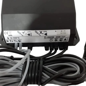 Controler vana de amestec IE71, comanda vana, pompa vana, optional pompa bypass