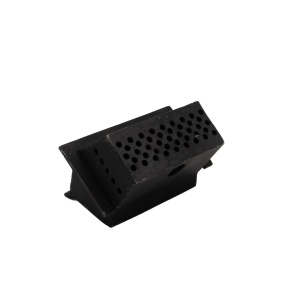 Creuzet 135mm x 140mm soba peleti din otel - CREZ021 Compatibil cu : Fornello , Koph, Sontec, Termax, Mareli 13kW-25kW - Img 4