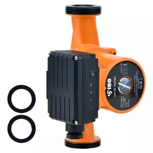Pompa de circulatie cu debit variabil IBO OVI 25-60 / 180, 5-45W, 70 l/min, 6m - Img 4
