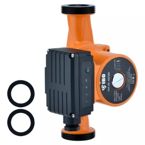 Pompa de circulatie IBO OVI 25-60 / 130, 5-45W, 65 l/min, 6m, cu debit variabil - Img 4