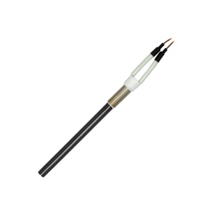 Rezistenta aprindere peleti ceramica 10 x 165mm, 350W, fără filet