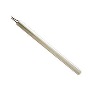Rezistenta peleti HT62702, 150mm, 250W, fără filet, Ø12,5 mm - Img 1