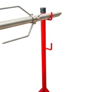 Set protap - 170 cm - cu doua rotatii - 11 RPM si 16 RPM - motor 220V / 12V - Img 3
