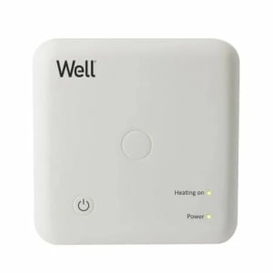 Termostat de ambient inteligent WELL, wireless, smart wifi - Img 3